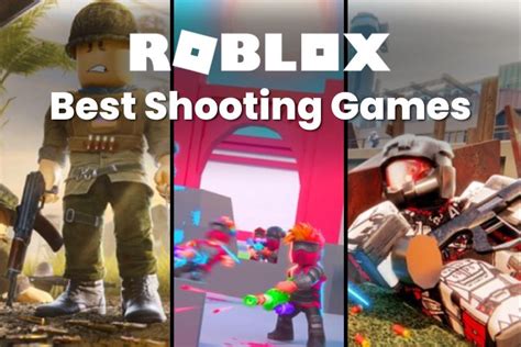 roblox shooting|best roblox shooting games 2023.